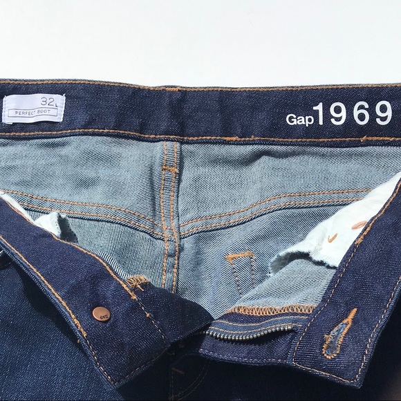 NWT GAP 1969 Women’s Perfect Boot Jean - Picture 5 of 6